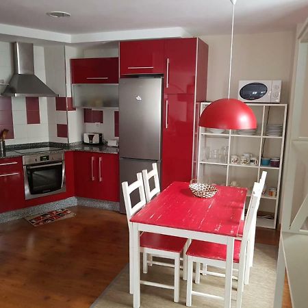 Apartamento Cine Colon 리바데오 외부 사진
