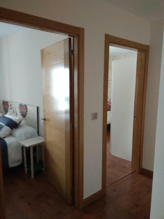 Apartamento Cine Colon 리바데오 외부 사진
