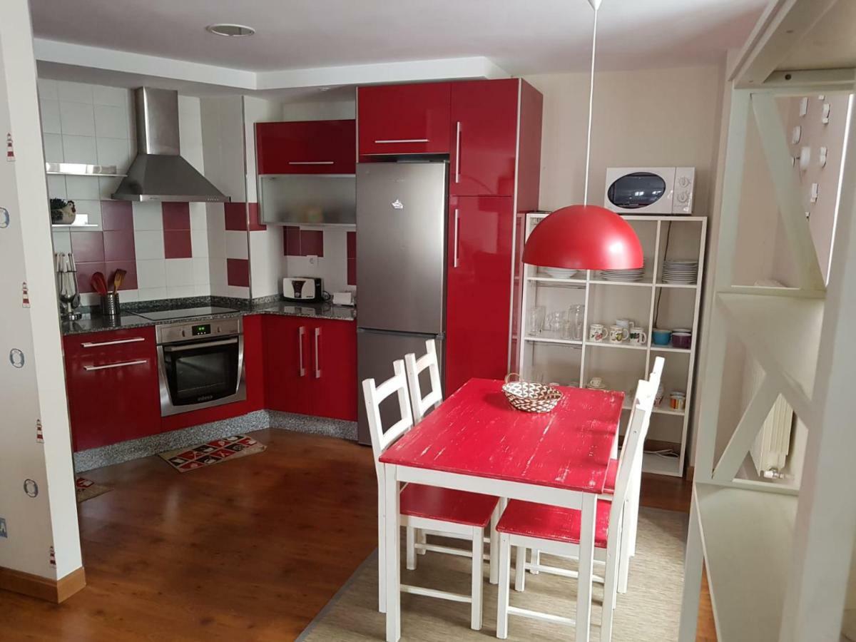 Apartamento Cine Colon 리바데오 외부 사진