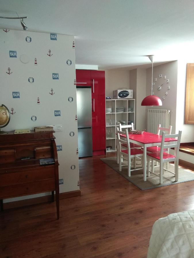Apartamento Cine Colon 리바데오 외부 사진