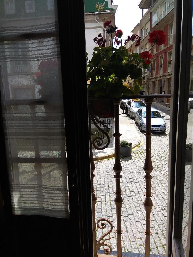 Apartamento Cine Colon 리바데오 외부 사진