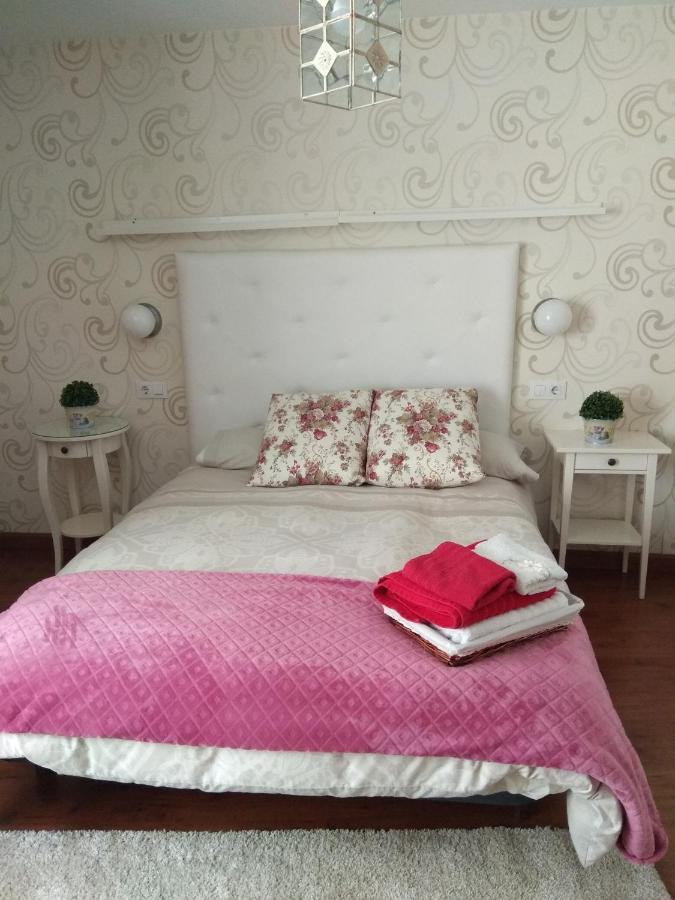 Apartamento Cine Colon 리바데오 외부 사진