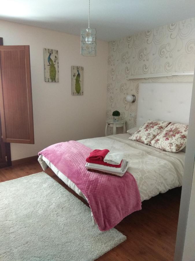 Apartamento Cine Colon 리바데오 외부 사진