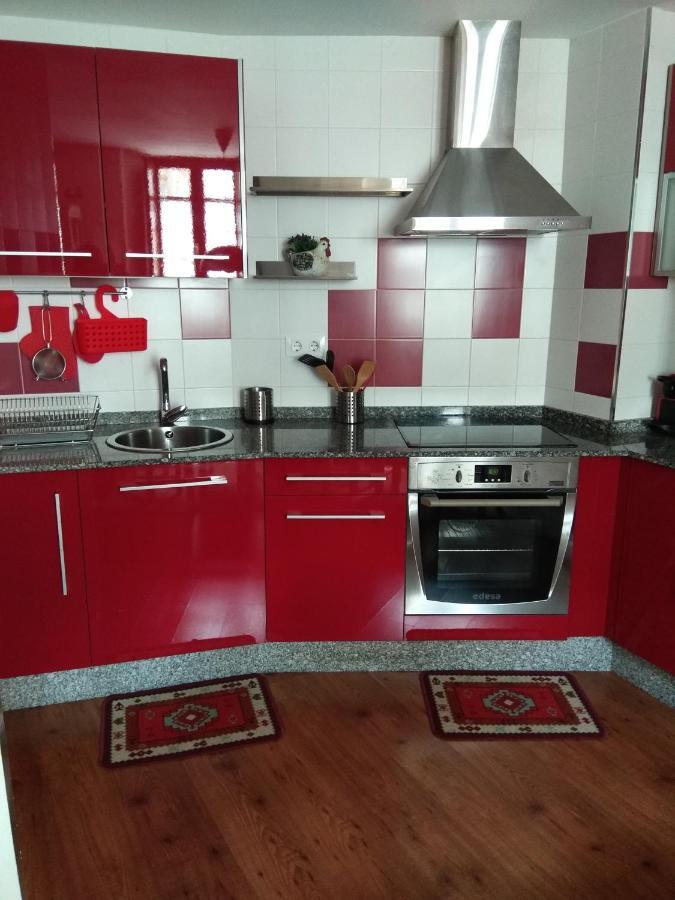 Apartamento Cine Colon 리바데오 외부 사진