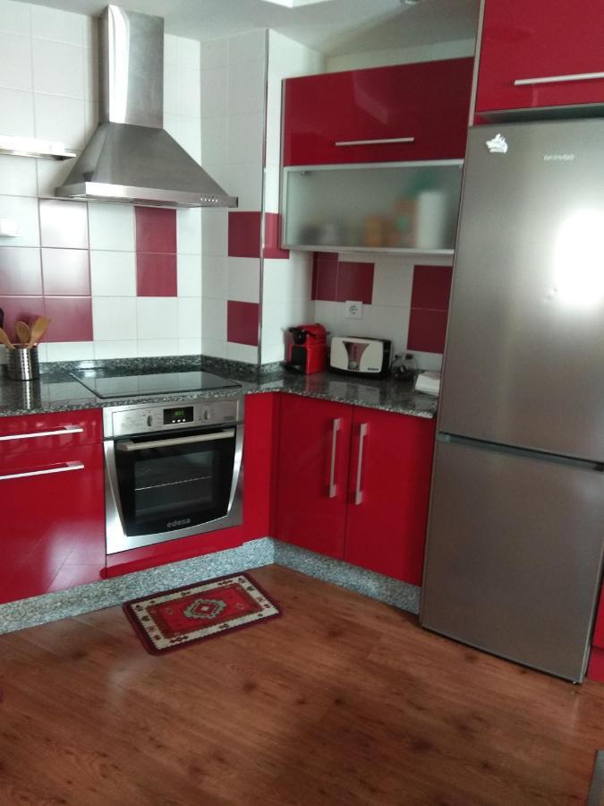 Apartamento Cine Colon 리바데오 외부 사진